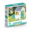 DOLU My First Playhouse with Fence, Durable, Easy-to-Assemble Toddler Playhouse - 3 of 4