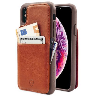 Vaultskin - ETON ARMOUR Wallet Case - iPhone X / XS