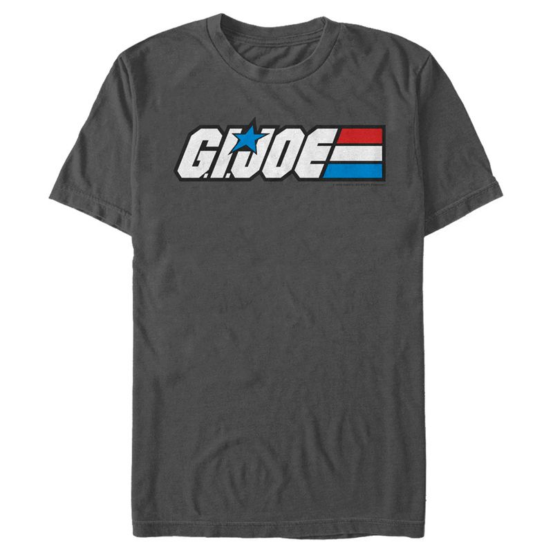 Men's GI Joe Classic Logo T-Shirt, 1 of 6