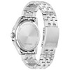Citizen Quartz Men's Watch, Silver-Tone Stainless Steel, Silver Dial - 2 of 4
