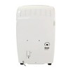 Whynter Energy Star 50 Pint High Capacity Portable Dehumidifier with Pump: Carbon Filter, 2500-3000 sq. ft., Auto Restart - 2 of 4