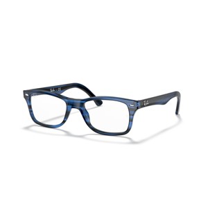 Ray-Ban RB5228 50mm Gender Neutral Square Eyeglasses - prescription-ready - 1 of 4