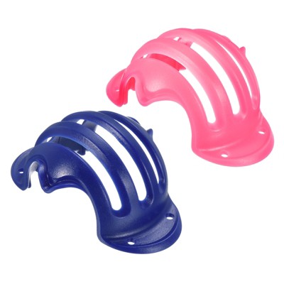Unique Bargains ABS Plastic Golf Ball Liner 2 Pcs