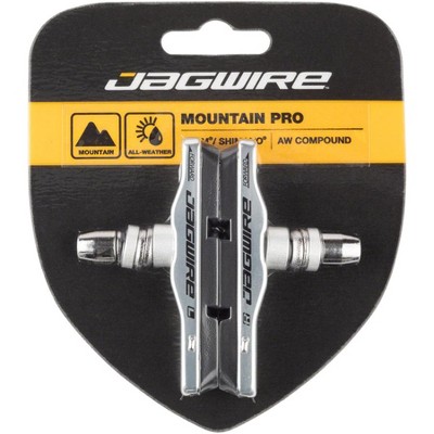 Jagwire Mountain Pro Brake Pads Brake Shoe and Pad