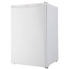 Danby Designer DAR044A4WDD 4.4 cu. ft. Compact Fridge in White - image 2 of 4