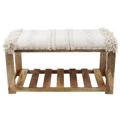 target woven bench