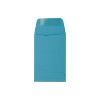 JAM Paper #1 Coin Business Colored Envelopes 2.25 x 3.5 Blue Recycled 352727818F - 2 of 4