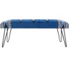 Mark & Day Unken Rustic Bench - 4 of 4