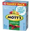 Mott's Assorted Fruit - 40ct : Target