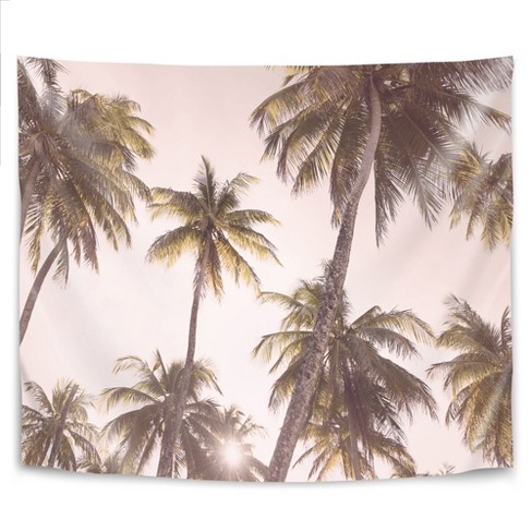 Americanflat Blush Palms By Sisi And Seb 88