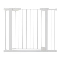 Summer Infant Decorative Wood Metal 5 Foot Pressure Mounted Gate