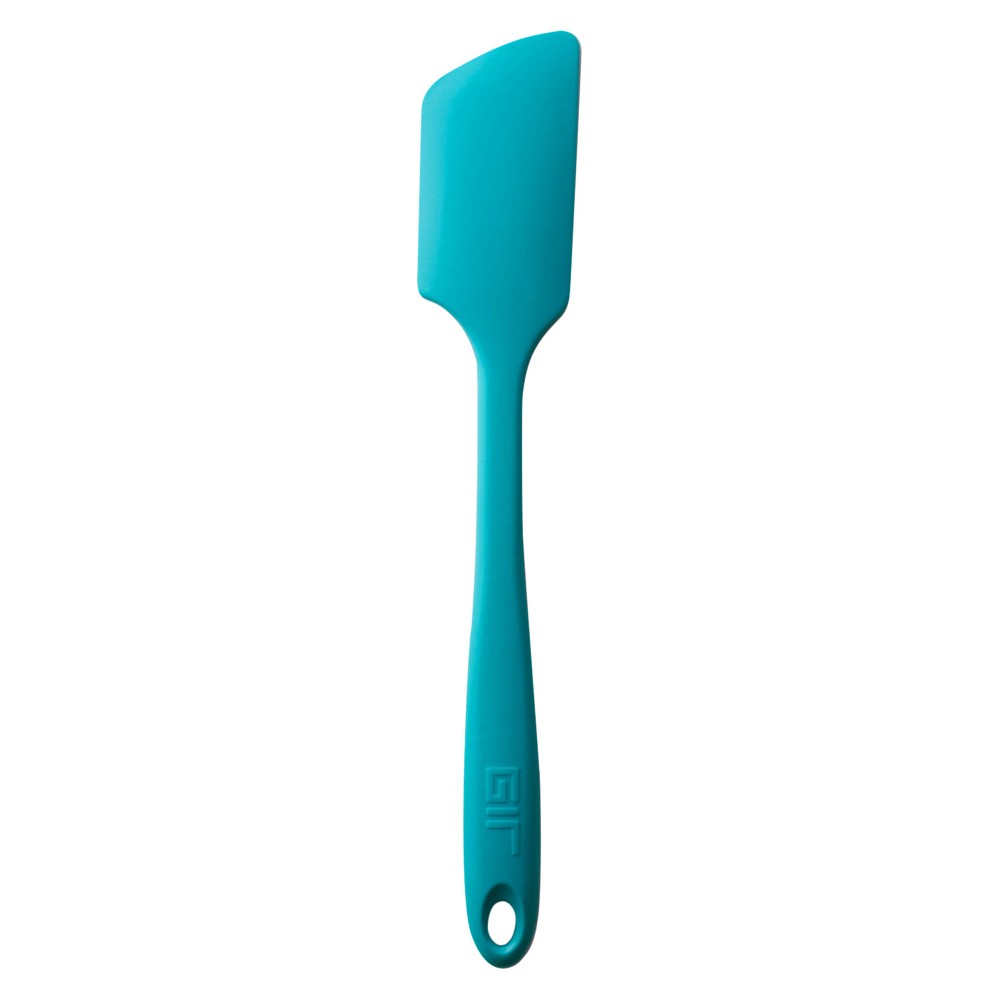 UPC 856833004063 product image for Get It Right Silicone Ultimate Spatula Teal (Blue) | upcitemdb.com