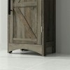 Resenkos Bathroom Cabinet, Narrow Storage Unit, Floor Cabinet for Bathroom, Living Room, Entryway, - 3 of 4