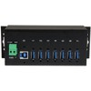 StarTech 7-Port Industrial USB 3.0 Hub for Harsh Environments - Model ST7300USBME - 3 of 4