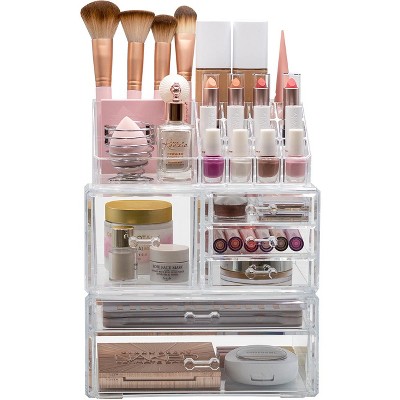 Sorbus Makeup Organizer Case - Thumbnail 2
