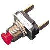 Sea-Dog 420415-1 Red Horn Button Vehicle Horn Boat Equipment - 2 of 2