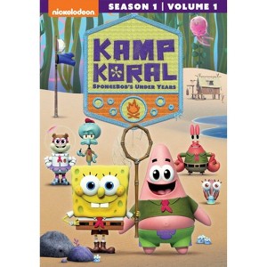 Kamp Koral: SpongeBob's Under Years (Season1) (DVD) (Volume 1) - 1 of 1