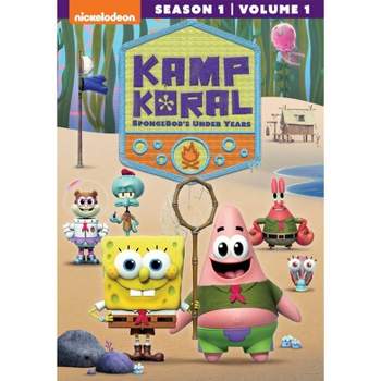 Kamp Koral: SpongeBob's Under Years (Season1) (DVD) (Volume 1)