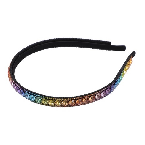 1pc Chain & Flower Decor Simple & Unique & Multi-color Party Bracelet For  Women