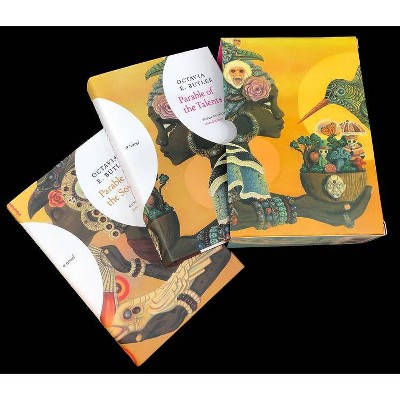 Parable of the Sower & Parable of the Talents Boxed Set - by  Octavia Butler (Mixed Media Product)