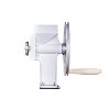 The Country Living Grain Mill, Hand Crank Non-Electric Grinder with 12 inch Flywheel, Holds up to 2 lb, 15 in High - 3 of 4