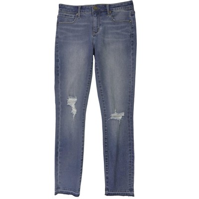 Articles of Society Womens Carly Cropped Jeans