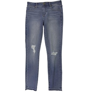 Articles of Society Womens Carly Cropped Jeans - 1 of 2