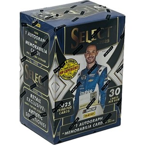 2025 Panini Select NASCAR Racing Blaster Box - 1 of 2
