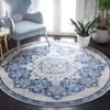 Brentwood BNT802 Power Loomed Indoor Rugs - Safavieh - 2 of 4