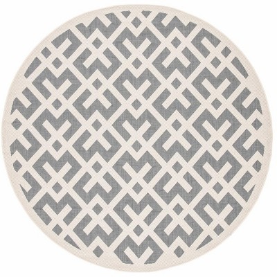 Courtyard CY6915 Power Loomed Indoor and Outdoor Rug - Safavieh