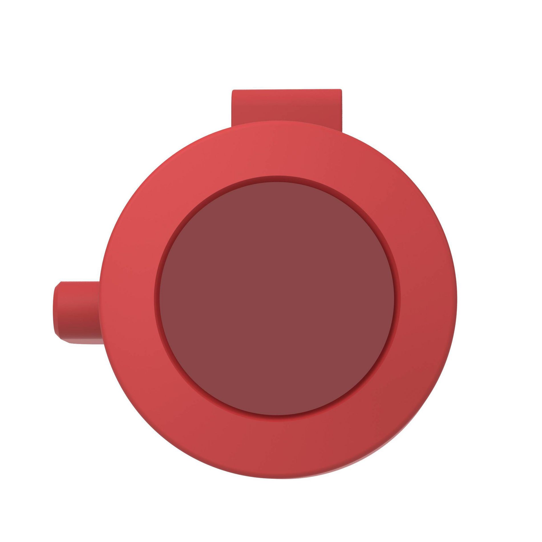 GEMS Clip on Personal Fan - Red