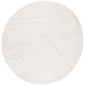Casablanca CSB789 Hand Tufted Indoor Rugs - Safavieh - 1 of 3