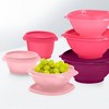 Tupperware 16pc (Set of 8) Heritage Food Storage Container Set - 3 of 4