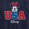 Boys' - Disney - Americana Graphic Long Sleeve Fleece Sweatshirt - 2 of 4