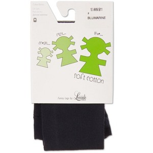 Levante Funny Legs Girl's Cotton Tights - 1 of 2