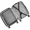 TOTAL TRAVELWARE Passage Expandable Hardside Spinner - 2 of 4