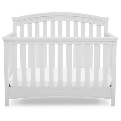 target delta 4 in 1 crib