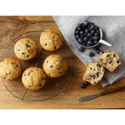 Krusteaz Wild Blueberry Muffin Mix - 17.1oz