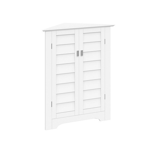 Ashland Slim Cabinet With Drawer White - Riverridge Home : Target