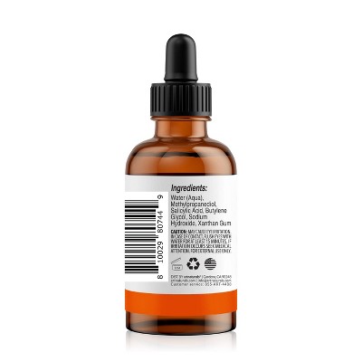 artnaturals Salicylic Acid Face Serum - 1oz_2