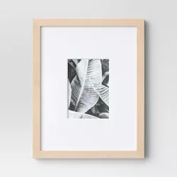 Poster Frame Light Wood - Threshold™