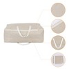 REGALWOVEN Foldable Clothes Storage Bags with Handles for Organizing Bedroom - 3 of 4