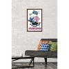 Trends International Disney Lilo and Stitch - Time To Dance Framed Wall Poster Prints - 2 of 4