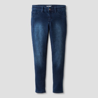 straight light wash jeans