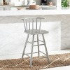 Jay Wood Counter Stool - BST1403 - Safavieh - 2 of 4