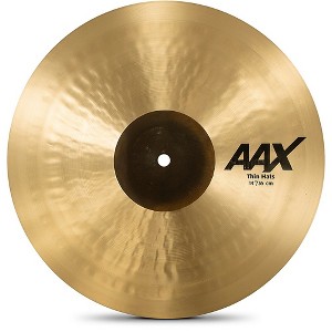 SABIAN AAX Thin Hi-Hats - 1 of 2