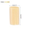 Unique Bargains Craft Activity Kits for Pillowcases Blankets Precut Latch Hook Yarn 2.36" 10 Rolls - 2 of 4