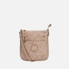 MKF Collection Salome Shoulder Crossbody Women’s Handbag Expandable Multi-Compartment Vegan Leather by Mia K - 2 of 4