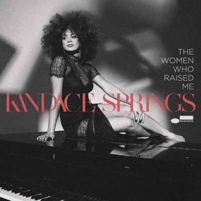 Kandace Springs - The Women Who Raised Me (2 LP) (Vinyl)