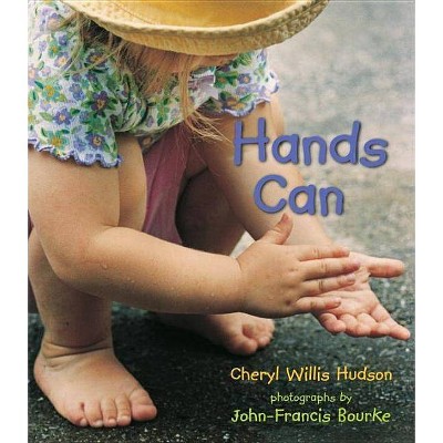 Hands Can - by Cheryl Willis Hudson